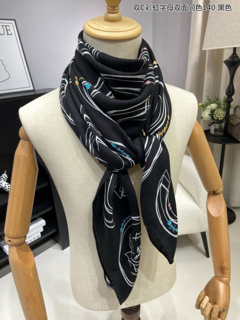 Chanel Scarf